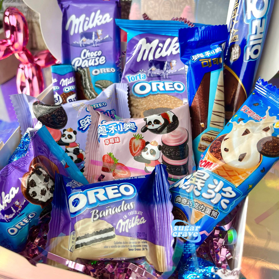 Variety Bundles