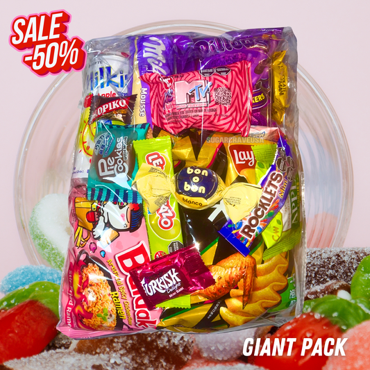 Big A$$ Snack Pack