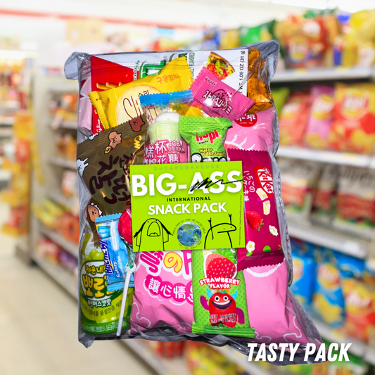 Big A$$ Snack Pack
