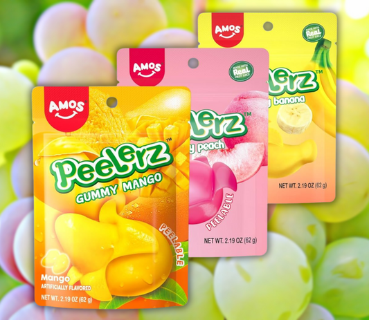 4D Peelerz - All Flavors