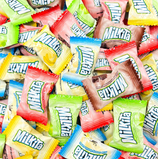 Milkita Milkshake Chews 🇮🇩