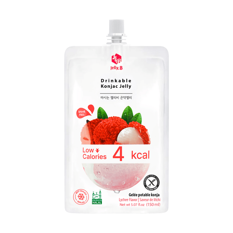 Lychee Jelly B 🇰🇷