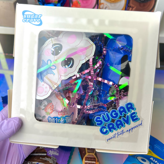 Foreign Oreos Box 🇯🇵🇨🇳🇦🇷